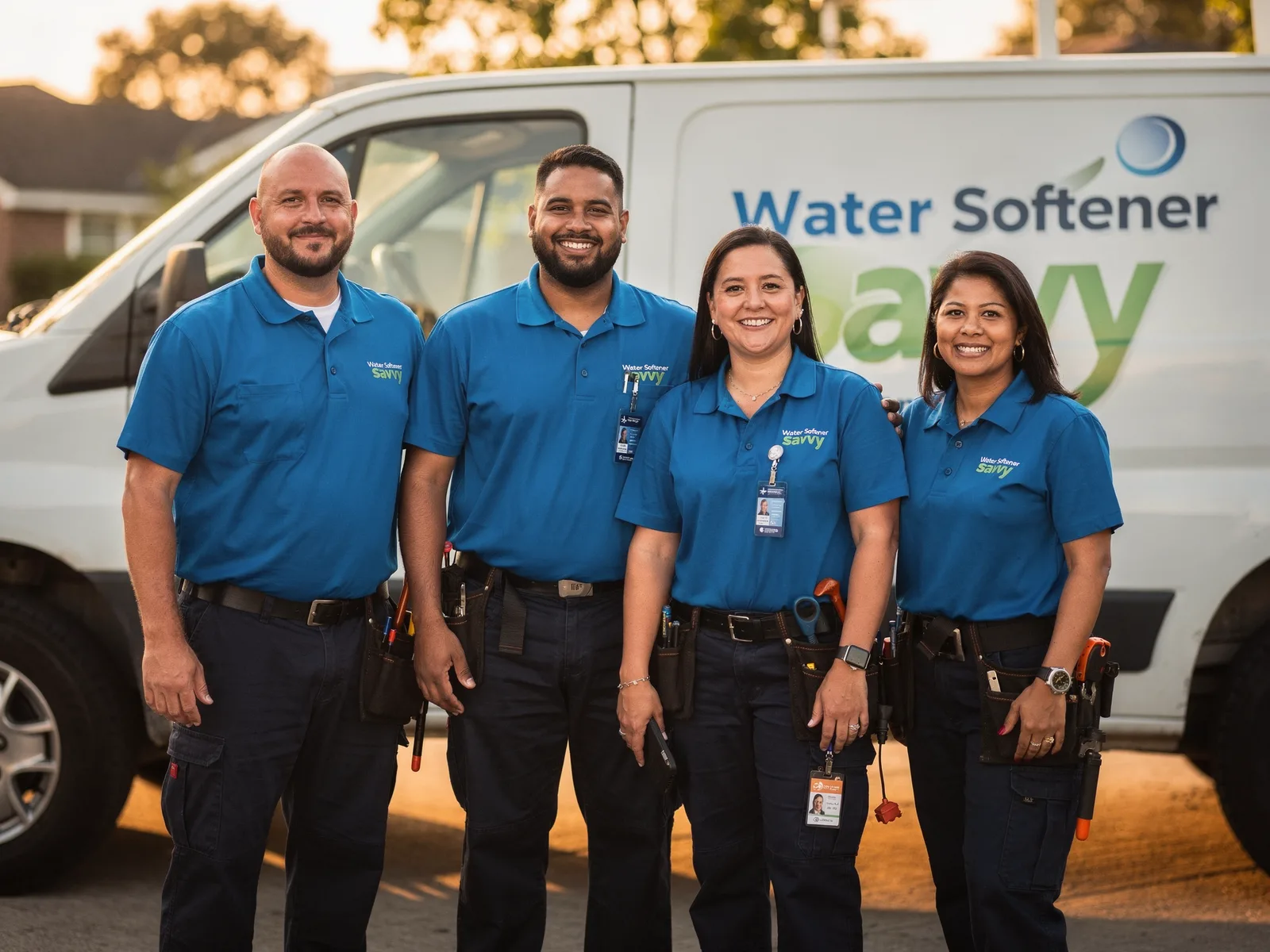 Water Softener Installation company in Prairie Creek, IN