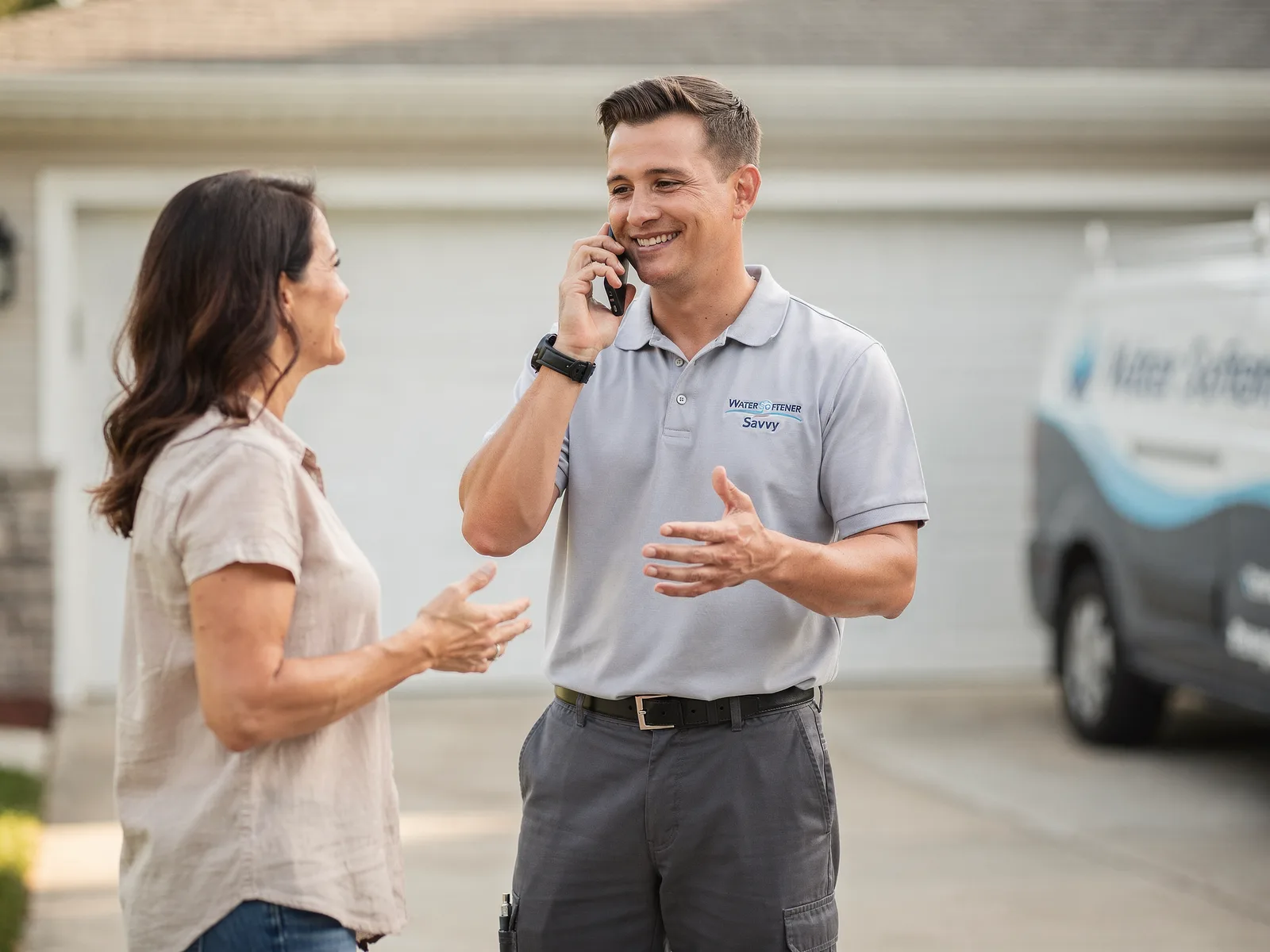 Water Softener Installation Prairie Creek, IN FAQs